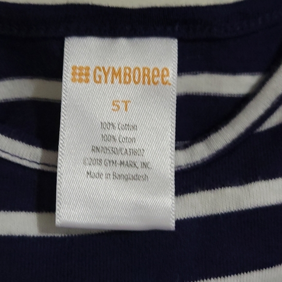 NWOT gymboree top - Picture 4 of 4